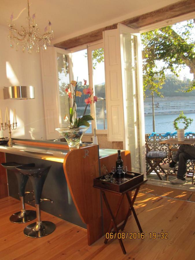 Porto Douro River Guest House Kamer foto